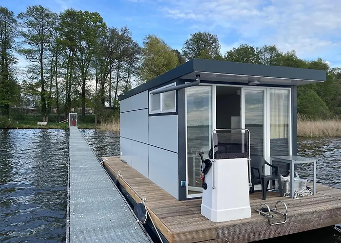 Hausboot Classic Botel *