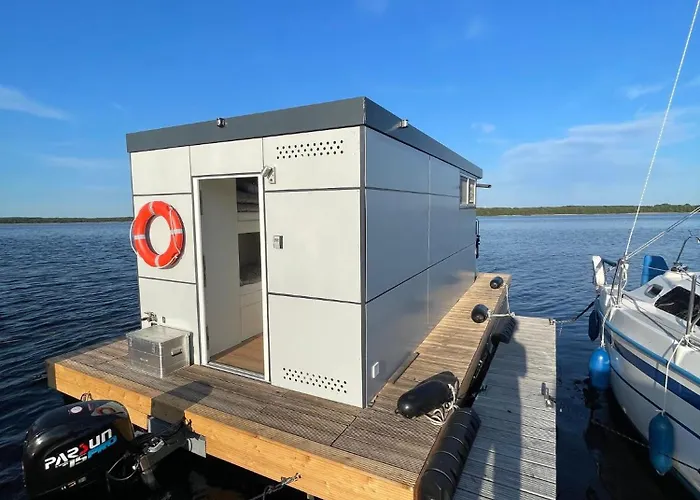 Botel Hausboot Classic Schwielochsee